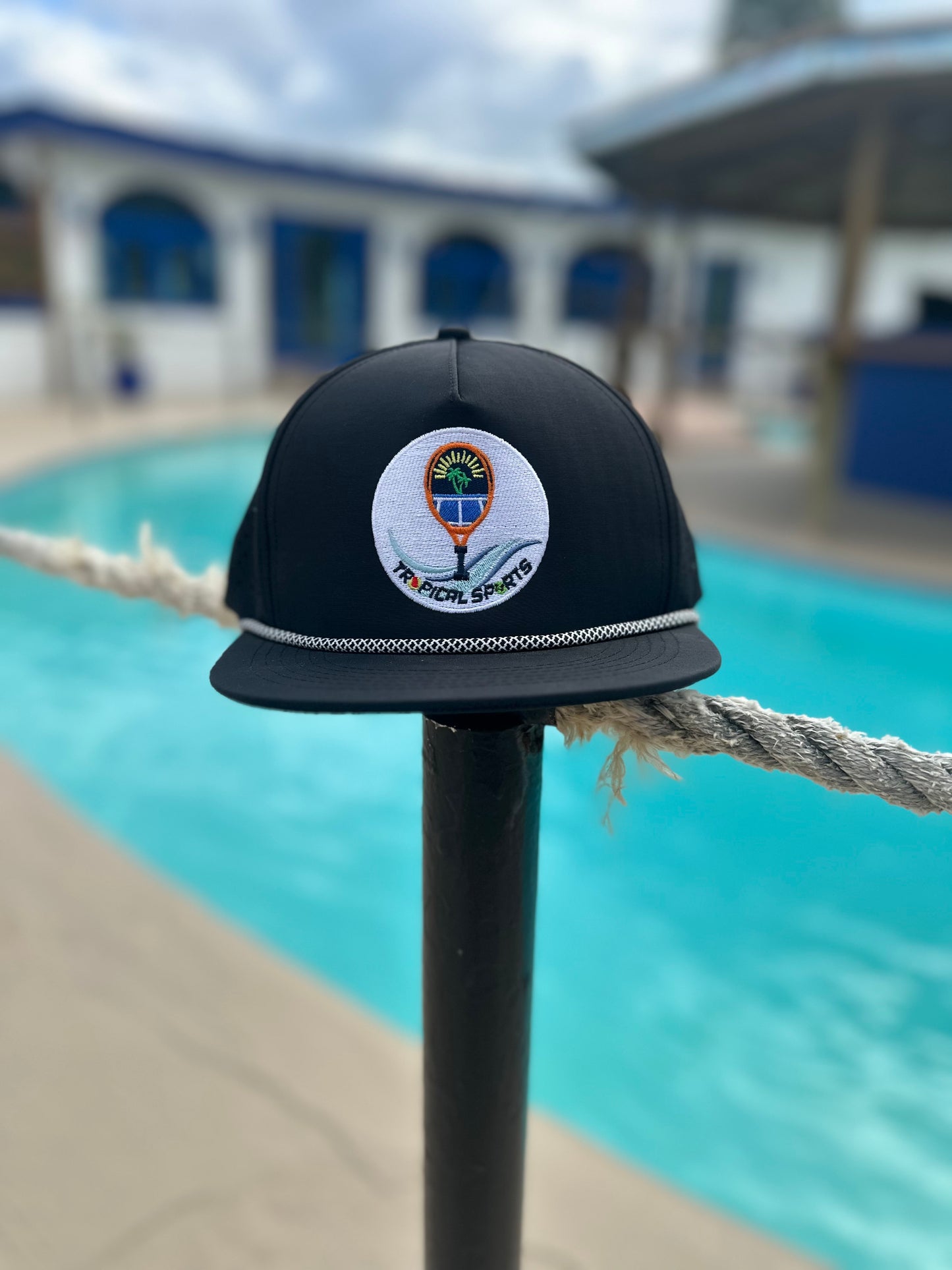 Gorra Tropical Sports