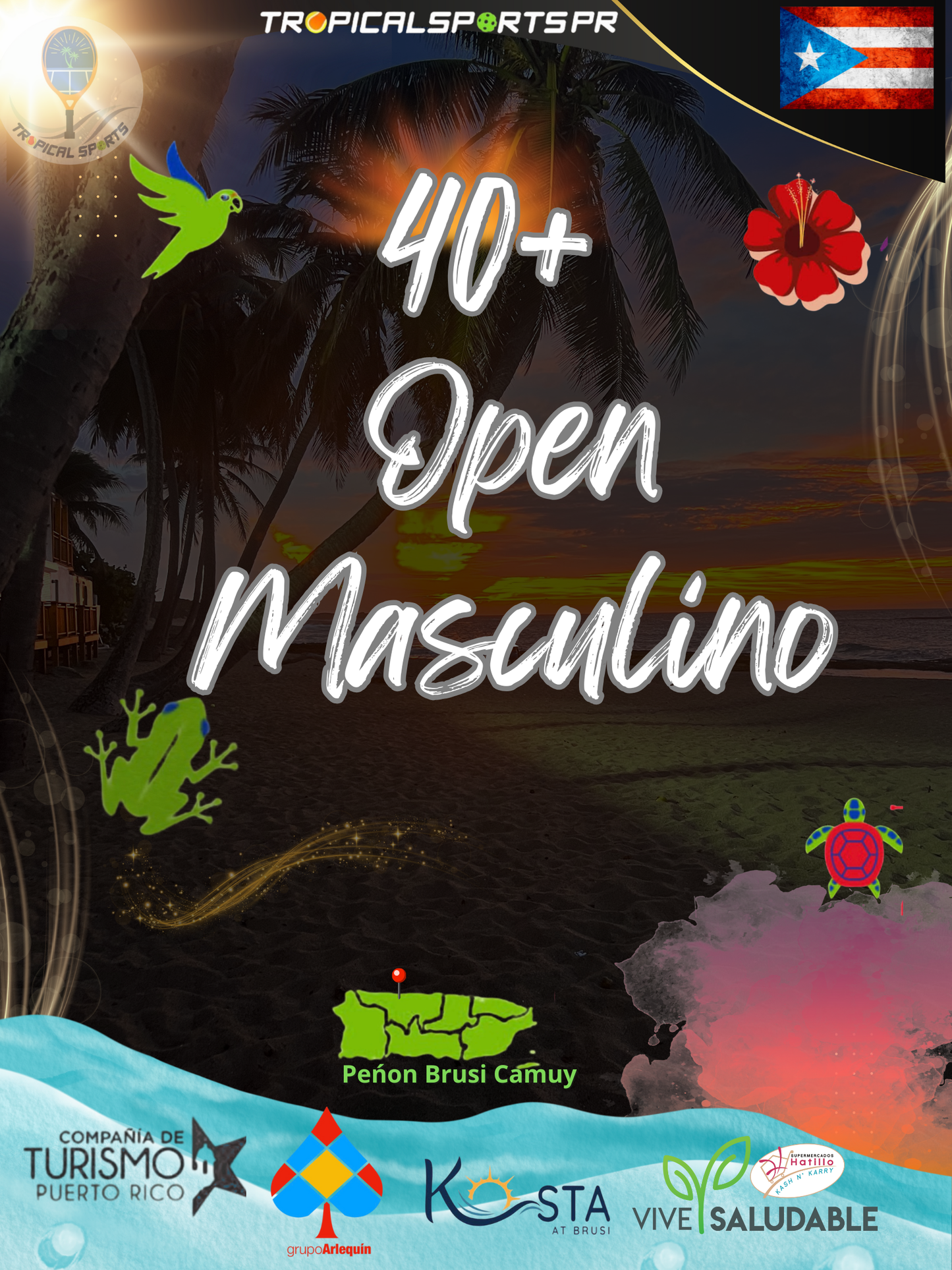 40+ OpEn MasCUliNo