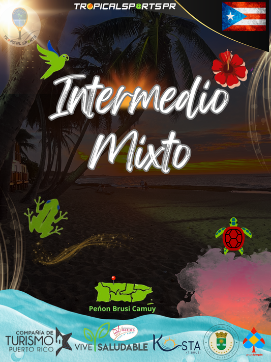 IntERmEdiO MiXTO