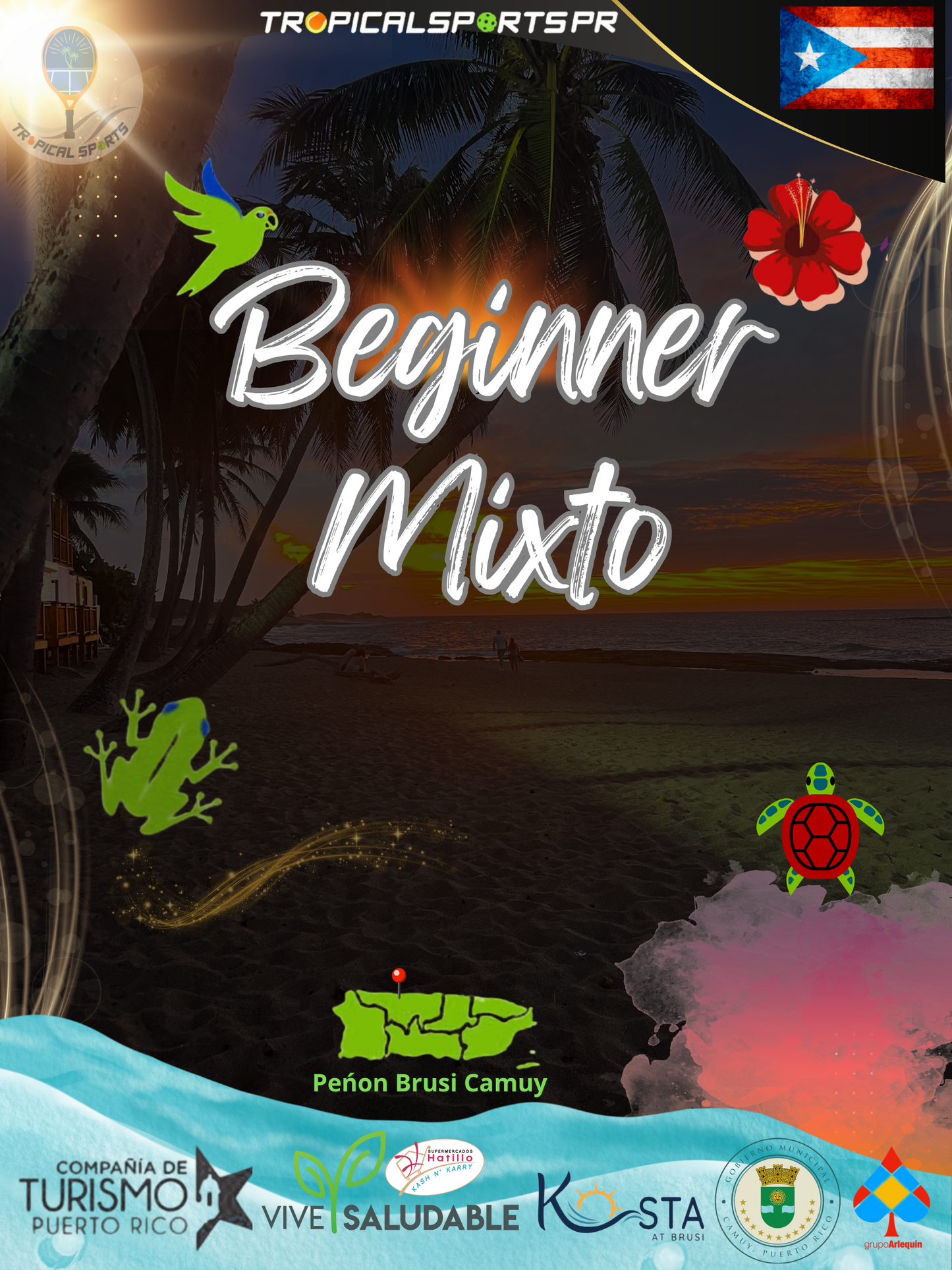 BeGiNNer MiXTO