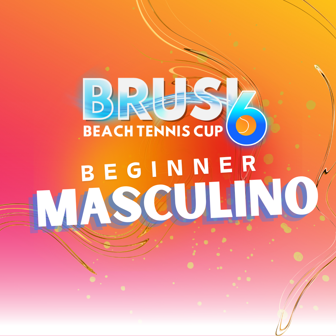 Beginner Masculino