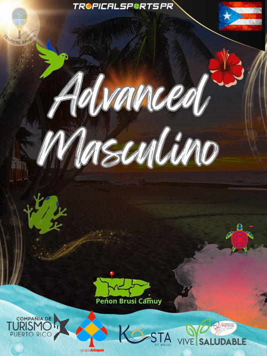 AdVaNcE MaScULiNo