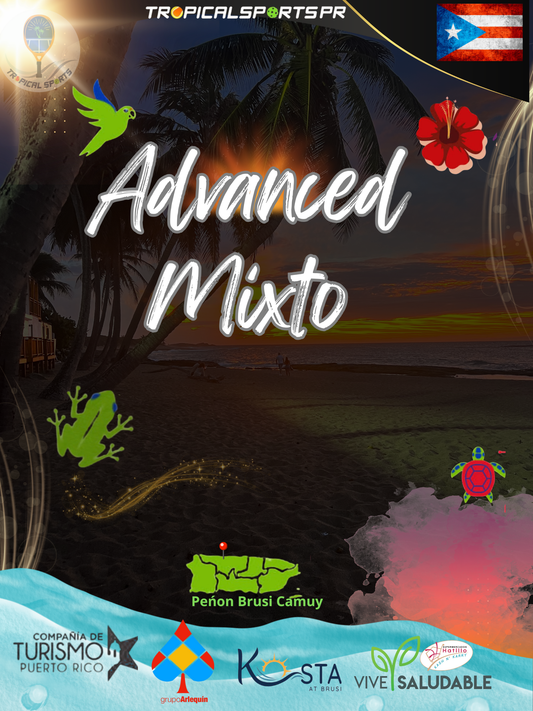 AdVaNcE MiXTO